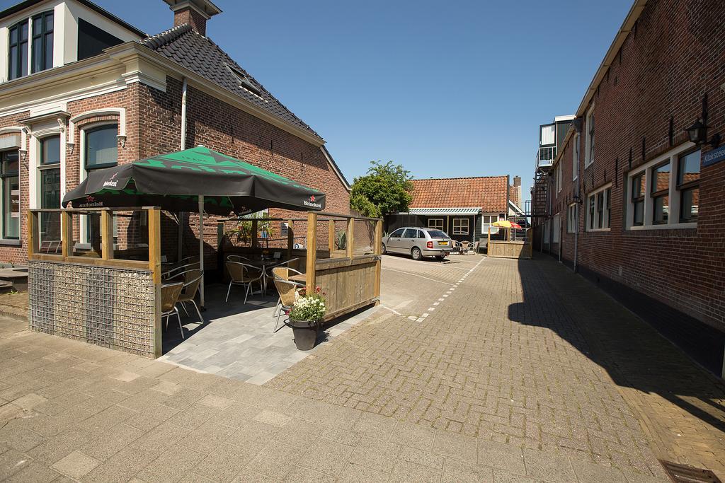 Hotel De Gouden Klok Leeuwarden