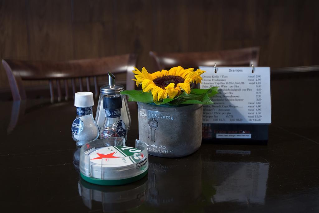 De Gouden Klok Hotel