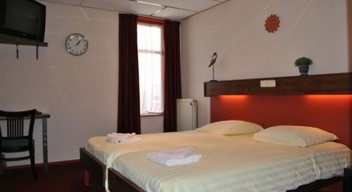 Hotel De Gouden Klok Leeuwarden
