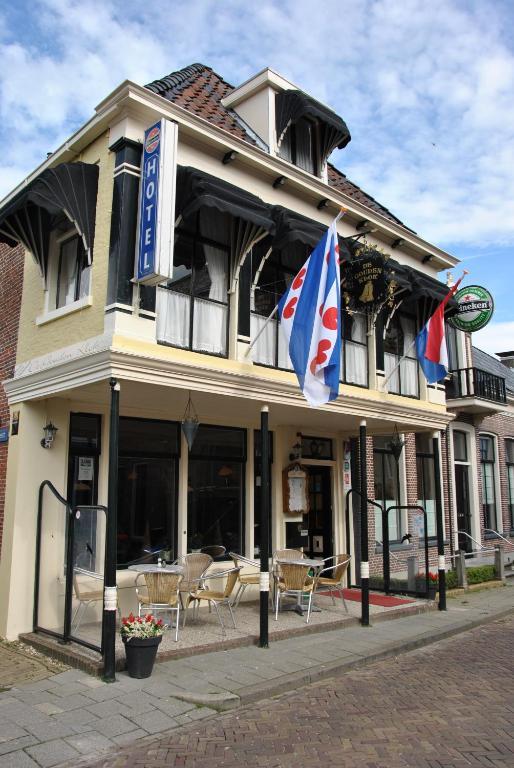 Hotel De Gouden Klok Leeuwarden