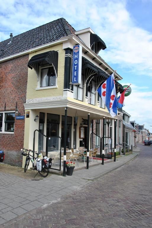 Hotel De Gouden Klok