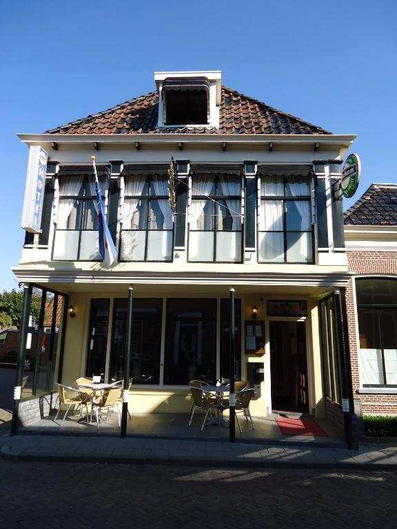 De Gouden Klok Hotel Leeuwarden