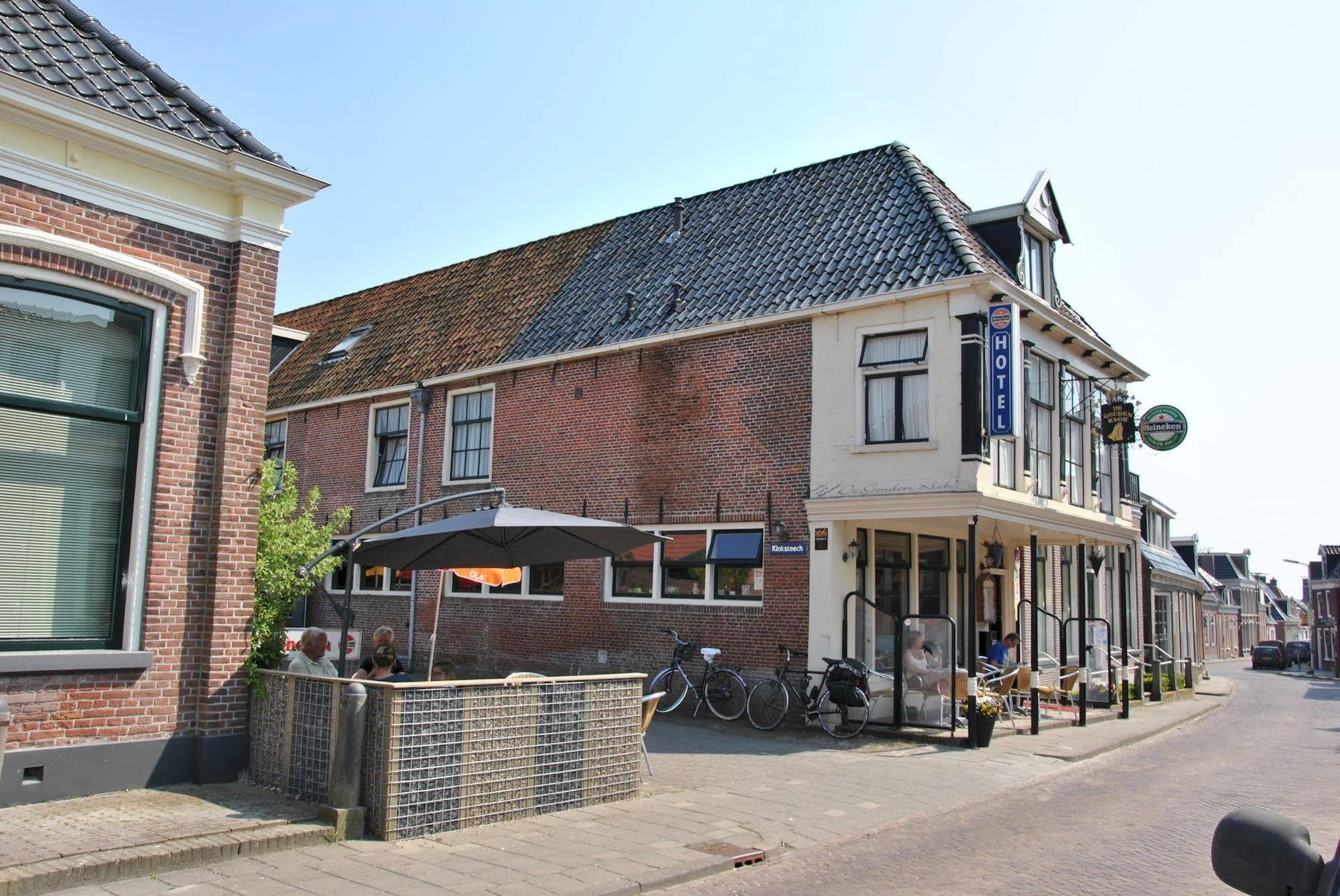 De Gouden Klok Hotel Leeuwarden