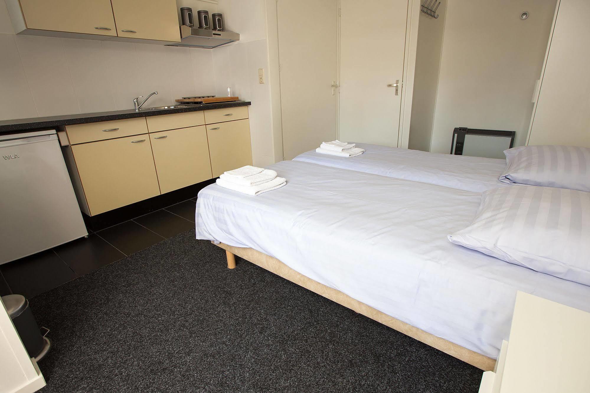 De Gouden Klok Hotel 2*